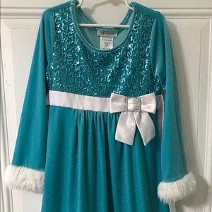 Bonnie Jean Girls Dress